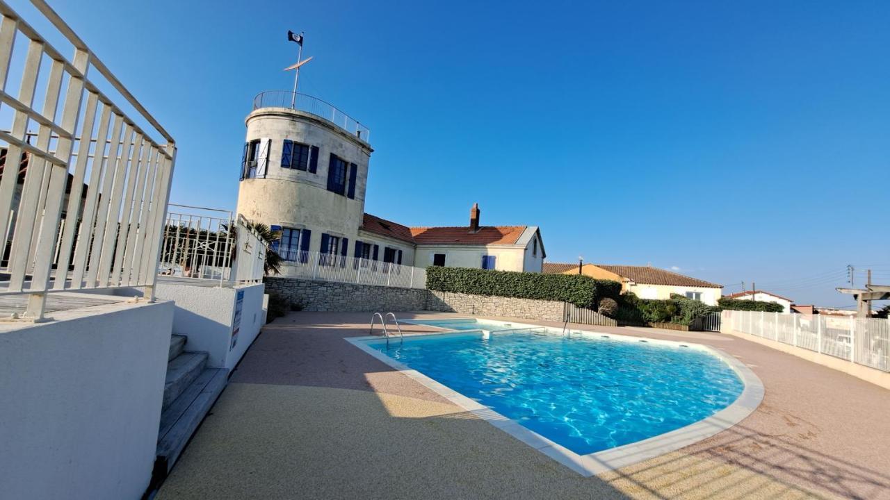 Appartement 6 Personnes Les Sables D'Olonne La Chaume ภายนอก รูปภาพ