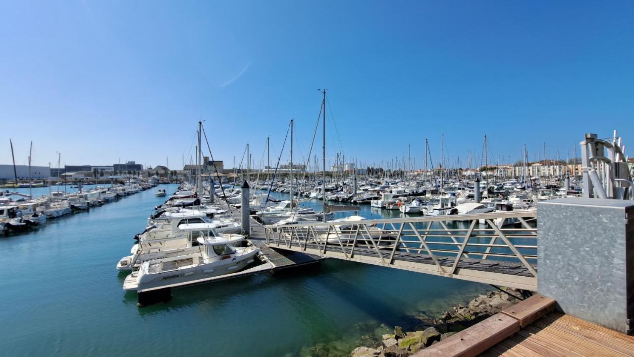 Appartement 6 Personnes Les Sables D'Olonne La Chaume ภายนอก รูปภาพ